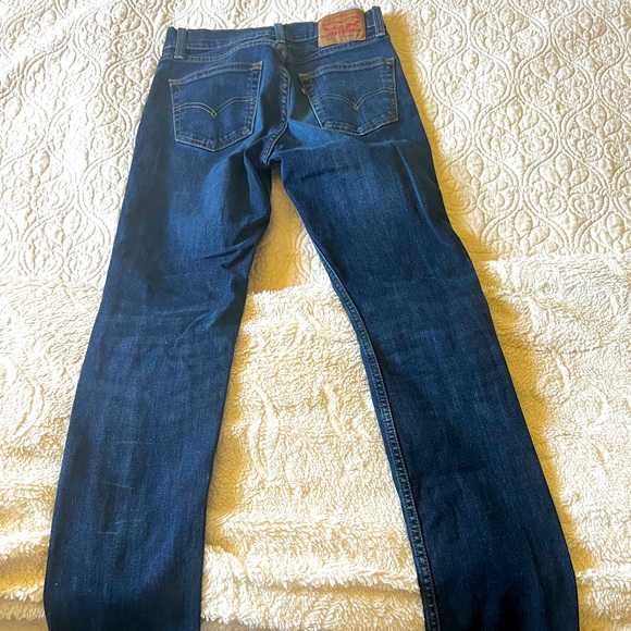 511 Levi’s. W28 L32 - Tall and thin - Picture 1 of 4